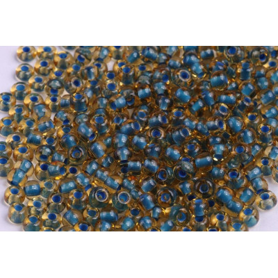 PRECIOSA Seed beads 3/0 N. 362 Yellow