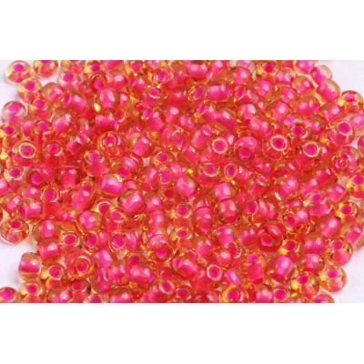 PRECIOSA Seed beads 3/0 N. 491 Yellow