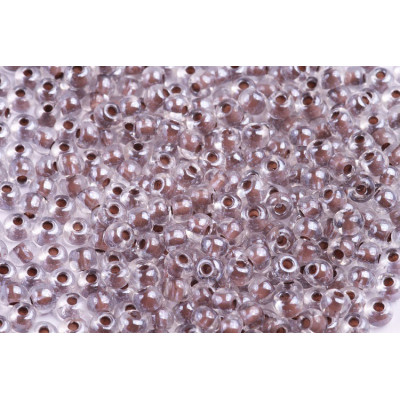 PRECIOSA Seed beads 3/0 N. 562 Crystal