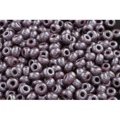 PRECIOSA Perles de rocailles 4/0 N. 1679 Marron