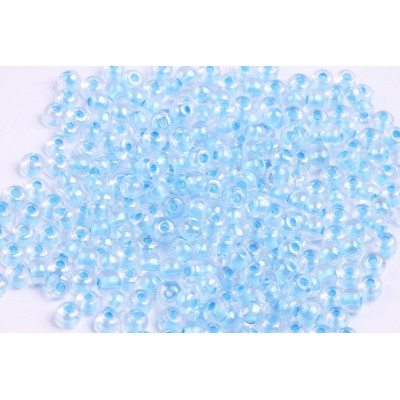 PRECIOSA rocallas 4/0 N. 408 Cristal