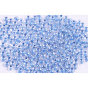 PRECIOSA Seed beads 4/0 N. 410 Crystal