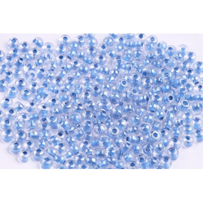 PRECIOSA Seed beads 4/0 N. 410 Crystal