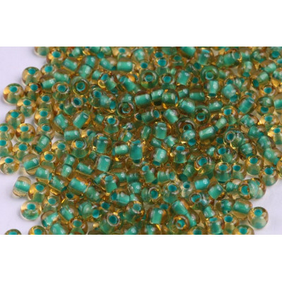 PRECIOSA Seed beads 4/0 N. 363 Yellow