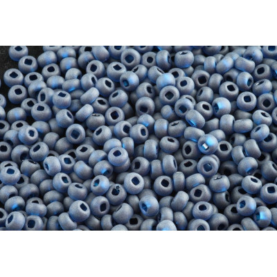 PRECIOSA Seed beads 5/0 N. 1799 Blue