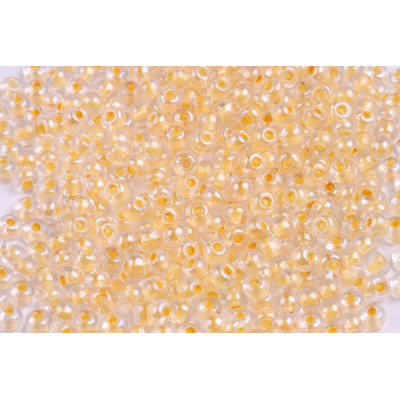 PRECIOSA Rocaille 5/0 N. 451 Cristal