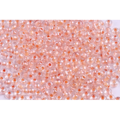 PRECIOSA Seed beads 5/0 N. 453 Crystal