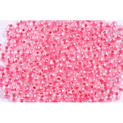 PRECIOSA Seed beads 5/0 N. 457 Crystal