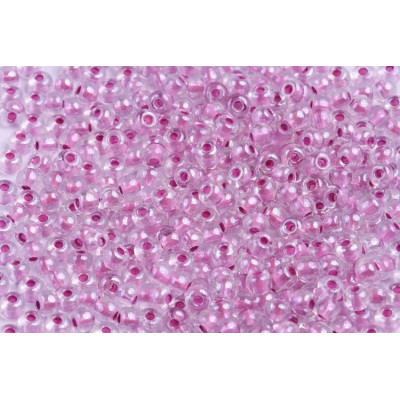 PRECIOSA Seed beads 5/0 N. 459 Crystal
