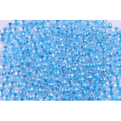 PRECIOSA Perles de rocailles 5/0 N. 461 Cristal