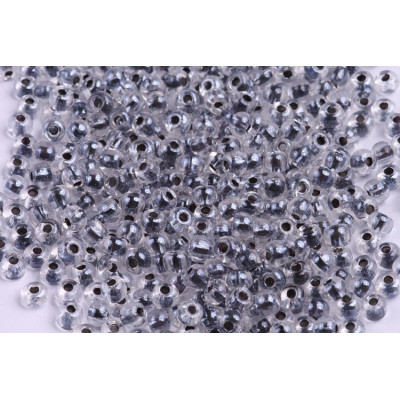 PRECIOSA Perles de rocailles 5/0 N. 465 Cristal