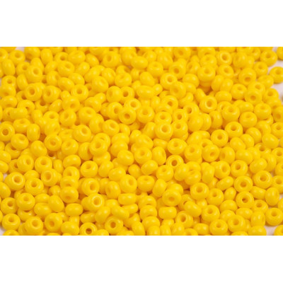 PRECIOSA Rocaille 5/0 N. 844 Giallo