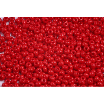 PRECIOSA rocallas 5/0 N. 845 Rojo