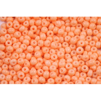 PRECIOSA Rocaille 5/0 N. 1067 Arancione