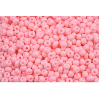 PRECIOSA Seed beads 5/0 N. 1069 Pink