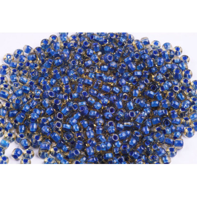 PRECIOSA Rocaille 5/0 N. 411 Cristal