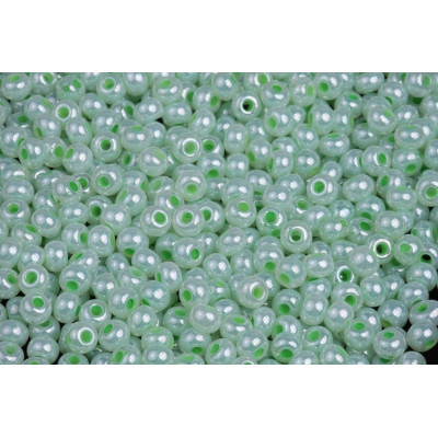 PRECIOSA Rocaille 6/0 N. 2121 Verde