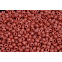 PRECIOSA Seed beads 6/0 N. 2122 Brown