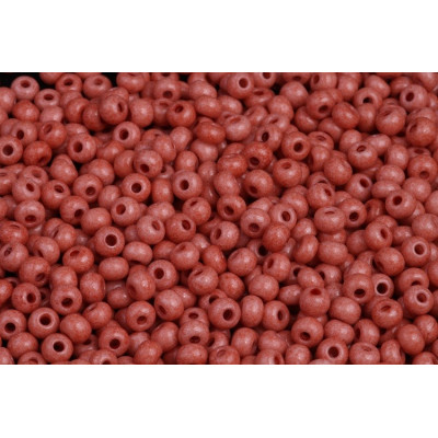 PRECIOSA Perles de rocailles 6/0 N. 2122 Marron