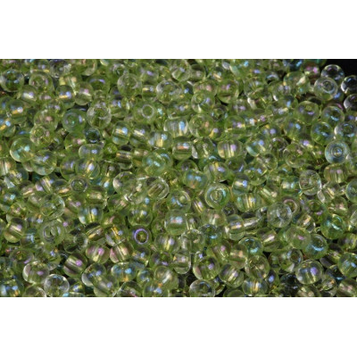 PRECIOSA Rocaille 6/0 N. 2124 Cristal