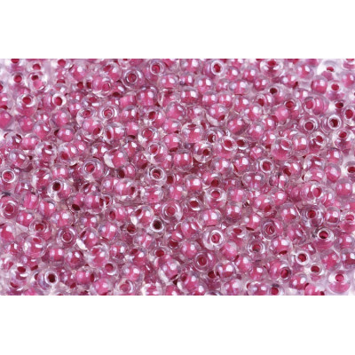 PRECIOSA Rocaille 6/0 N. 396 Rosa