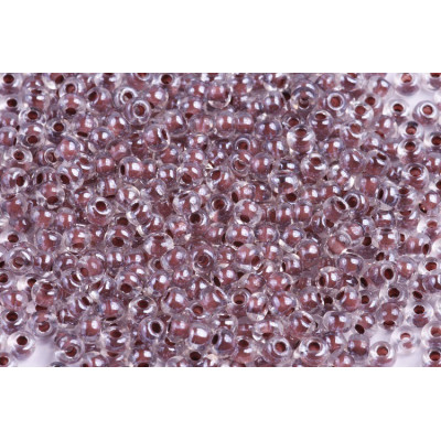 PRECIOSA rocallas 6/0 N. 397 Cristal