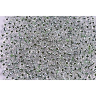 PRECIOSA Perles de rocailles 6/0 N. 841 Cristal