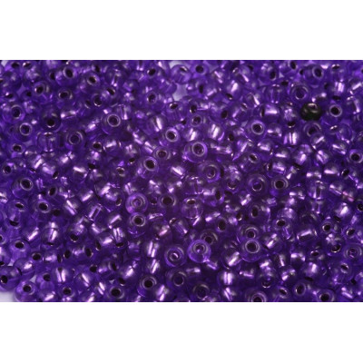 PRECIOSA rocailles 6/0 N. 972 Violett