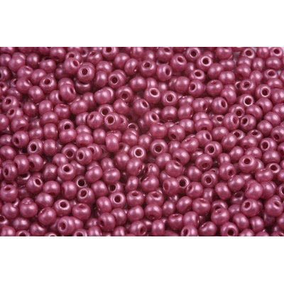 PRECIOSA Seed beads 6/0 N. 975 Violet