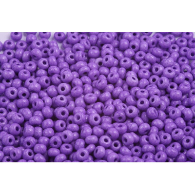 PRECIOSA Seed beads 6/0 N. 976 Violet