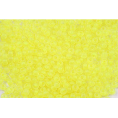 PRECIOSA Rocaille 6/0 N. 1039 Giallo