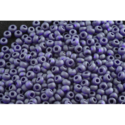 PRECIOSA Seed beads 6/0 N. 1798 Blue
