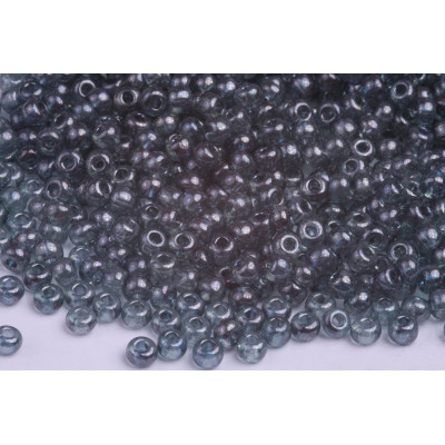 PRECIOSA Seed beads 6/0 N. 2196 Crystal
