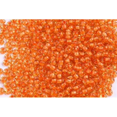 PRECIOSA rocailles 6/0 N. 433 Orange