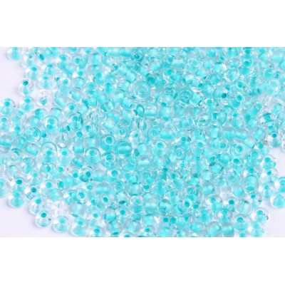 PRECIOSA Seed beads 6/0 N. 445 Crystal