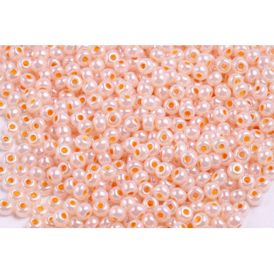 PRECIOSA Perles de rocailles 6/0 N. 511 Blanc