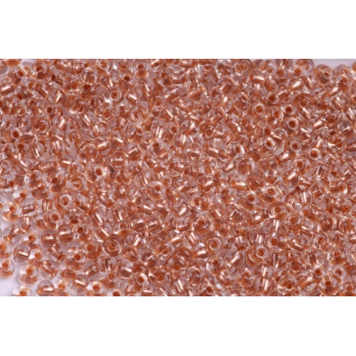 PRECIOSA Seed beads 6/0 N. 696 Crystal