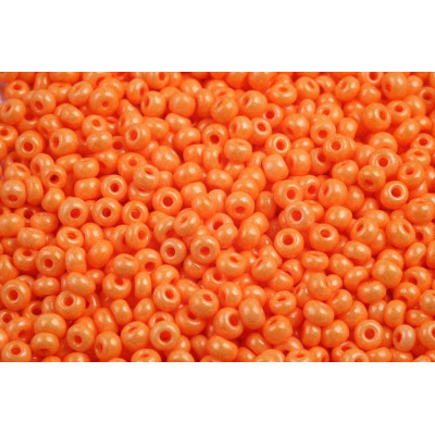 PRECIOSA rocailles 6/0 N. 855 Orange