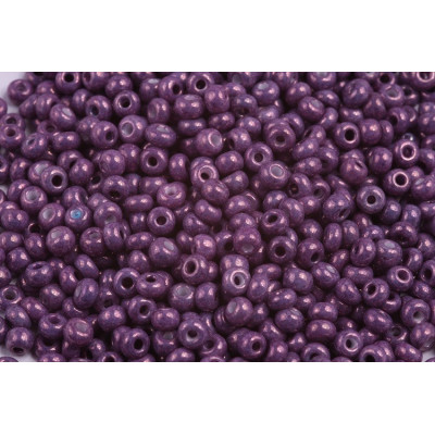PRECIOSA Seed beads 6/0 N. 859 Violet