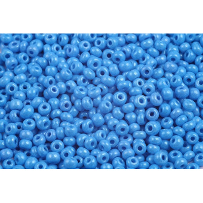 PRECIOSA Rocaille 6/0 N. 864 Azzurro