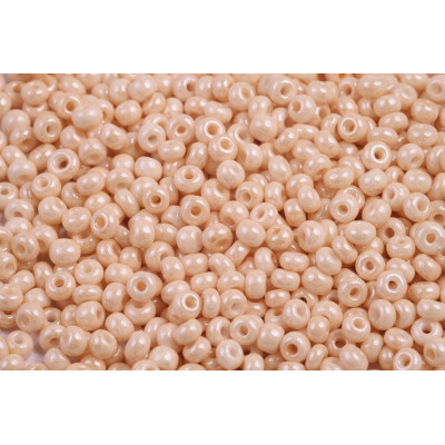 PRECIOSA Seed beads 6/0 N. 869 Pink