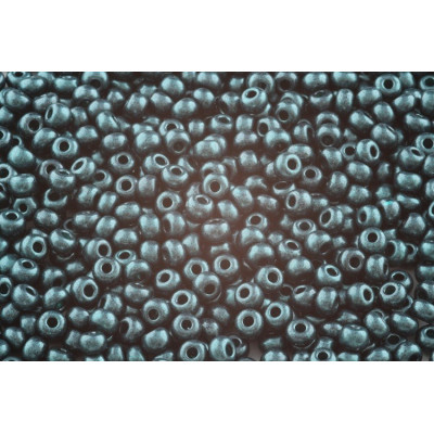 PRECIOSA Seed beads 6/0 N. 1719 Green