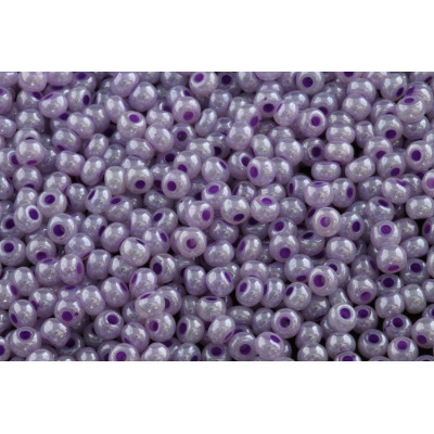 PRECIOSA Perles de rocailles 6/0 N. 746 Violet