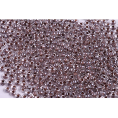 PRECIOSA Seed beads 7/0 N. 669 Crystal