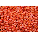 PRECIOSA Seed beads 7/0 N. 1725 Orange