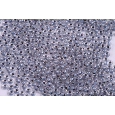 PRECIOSA Seed beads 7/0 N. 688 Crystal