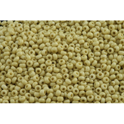 PRECIOSA Perles de rocailles 8/0 N. 2078 Vert