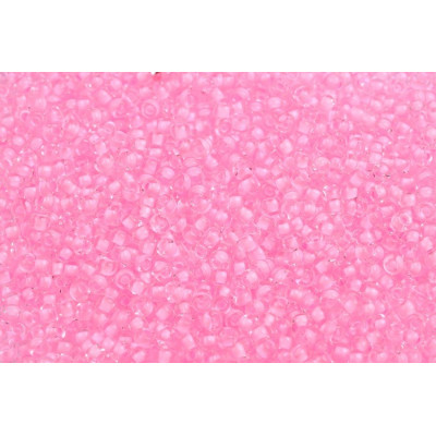 PRECIOSA Rocaille 8/0 N. 966 Rosa