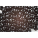 PRECIOSA Perles de rocailles 8/0 N. 1707 JET