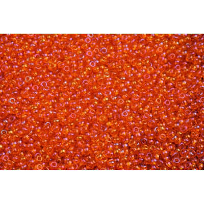 PRECIOSA Seed beads 9/0 N. 2219 Orange